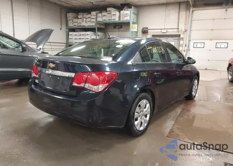 2016 Chevrolet Cruze Limited Ls Auto z USA, uszkodzony, nr VIN 1G1PC5SG2G7172599